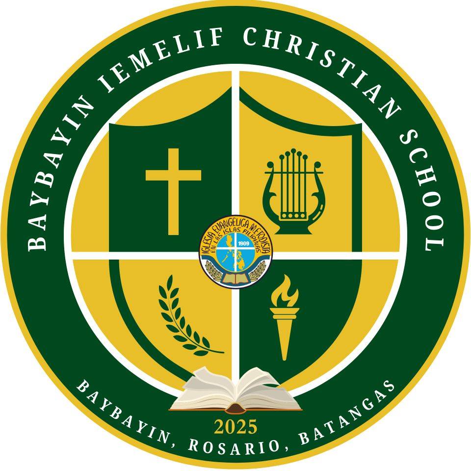 Baybayin IEMELIF Christian School